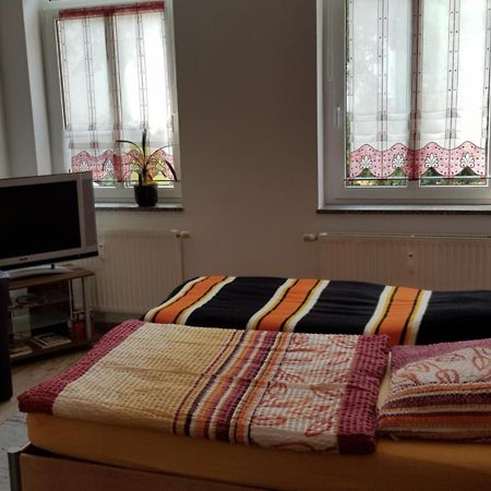 Ferienwohnung Zum "Kemmler" Plauen Exterior photo