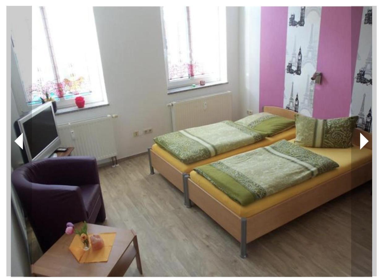 Ferienwohnung Zum "Kemmler" Plauen Exterior photo