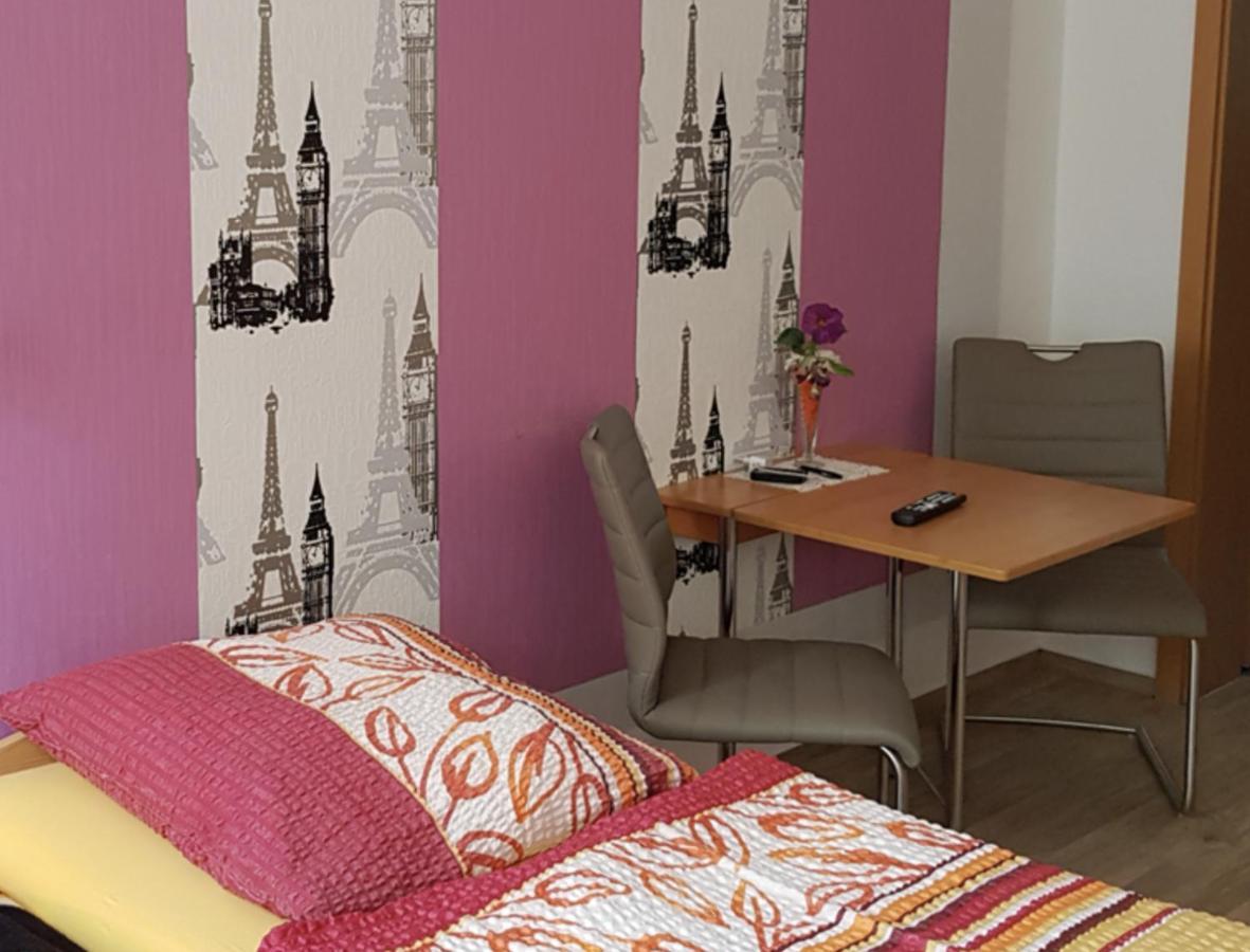 Ferienwohnung Zum "Kemmler" Plauen Exterior photo