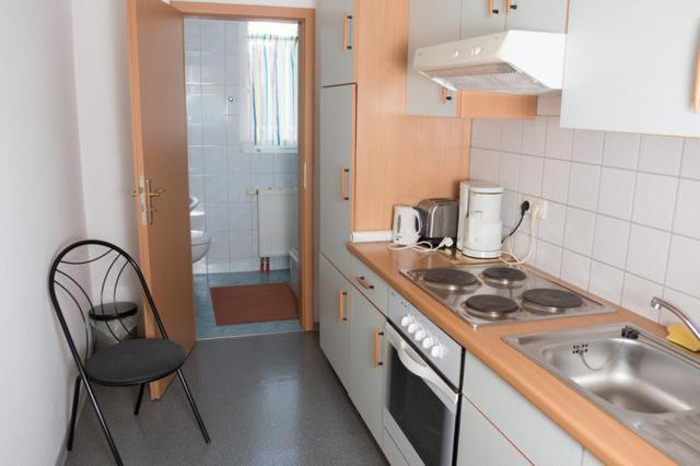 Ferienwohnung Zum "Kemmler" Plauen Exterior photo